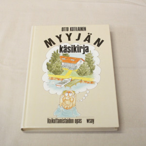 Otto Kotilainen Myyjän käsikirja